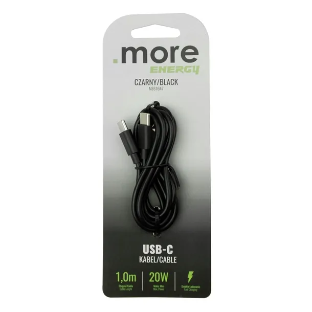 kabel-usb-c-czarny-1m