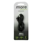 kabel-usb-c-czarny-1m