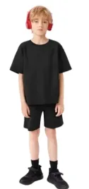 shein-komplet-dresowy-chlopiecy-czarny-122-vuy