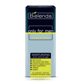 bielenda-only-for-men-super-mat-zel-nawilzajacy-przeciw-blyszczeniu-50ml