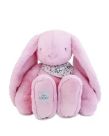 doudou-pluszowy-krolik-lapin-fleurette-doudou-et-compagnie-50-cm