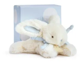 doudou-pluszowy-krolik-bonbon-doudou-et-compagnie-16-cm-niebieski