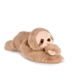 doudou-obciazeniowy-pluszowy-leniwiec-podcoll-histoire-50-cm-bezowy