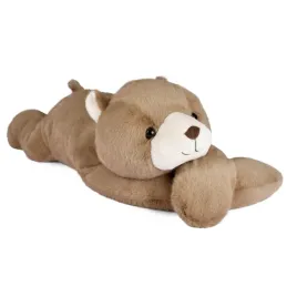 doudou-obciazeniowy-pluszowy-mis-podcoll-histoire-75-cm-jasny-brazowy