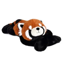 doudou-obciazeniowa-pluszowa-panda-ruda-podcoll-75-cm-pomaranczowy