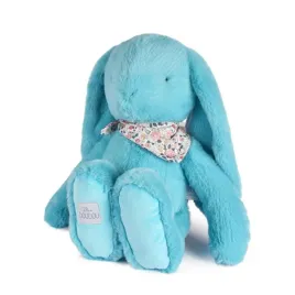 doudou-pluszowy-krolik-lapin-fleurette-doudou-et-compagnie-50-cm-turkus