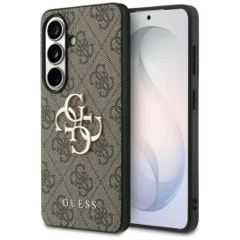 etui-guess-nakladka-4g-big-metal-logo-do-samsung-galaxy-s26-brazowa
