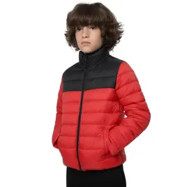 kurtka-pikowana-dla-chlopca-4f-czerwona-4fjss23tdjam077-62s-134cm