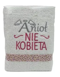 recznik-aniol-nie-kobieta