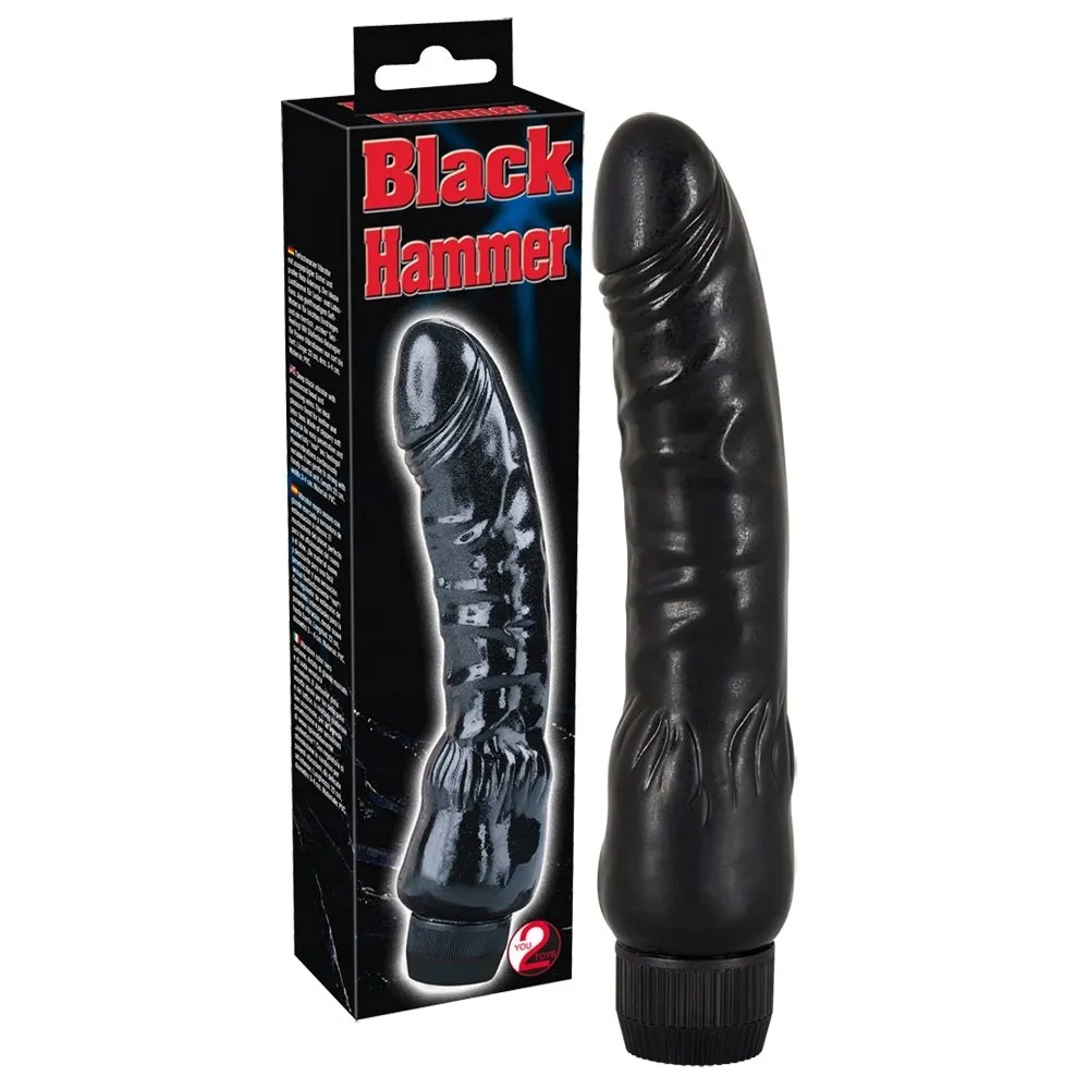 wibrator-black-hammer