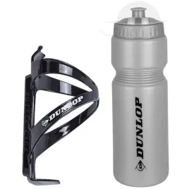 bidon-dunlop-z-uchwytem-750ml-srebrny-275092