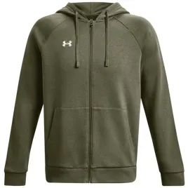 bluza-meska-under-armour-rival-fleece-fz-hoodie-khaki-1379767-390-2xl