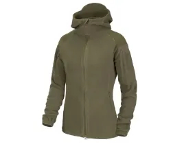 bluza-damska-polar-rozpinany-z-kapturem-cumulus-helikon-termiczna-zielona