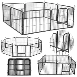 kojec-klatka-zagroda-modulowa-dla-zwierzat-psa-kota-8-paneli-80x80cm