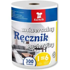 recznik-papierowy-bialy-celuloza-300-listkow-sztuk-kuchcik