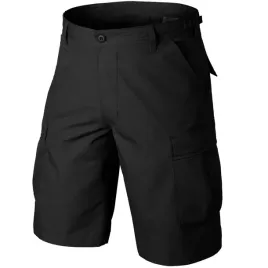 krotkie-spodenki-spodnie-bojowki-wojskowe-helikon-bdu-szorty-czarne