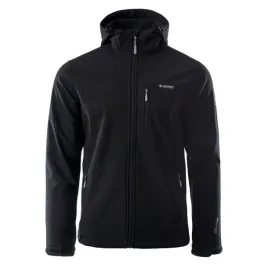 kurtka-meska-softshell-caen-hi-tec-wodoodporna-mikropolar-czarna-xl