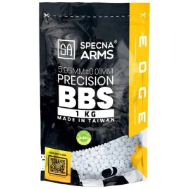 kulki-precyzyjne-bezszwowe-specna-arms-edge-ultra-tr-bio-025g-1kg-zielone