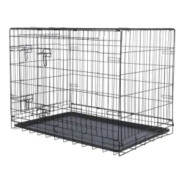 trixie-klatka-kennelowa-dla-psa-czarna-93x69x62cm