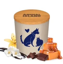 animal-island-swieca-bezowa-neutralizujaca-zapachy-aromat-wanilia-karmel