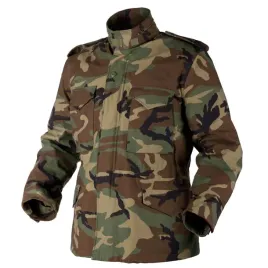 kurtka-wojskowa-m65-helikon-nyco-sateen-na-poligon-militarna-woodland-s