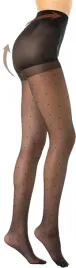 rajstopy-modelujace-total-shaper-40den-push-up-kropki-l-xl