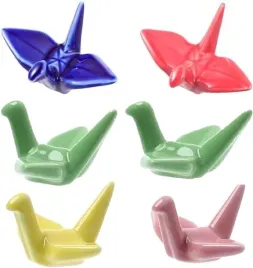 podstawki-pod-paleczki-ceramiczne-origami-zuraw-6-szt-luxshiny