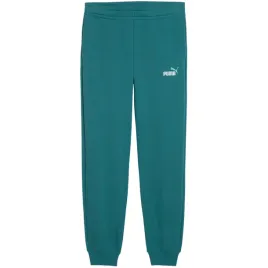 spodnie-dla-dzieci-puma-ess-2-color-no-1-logo-zielone-693892-41-140cm