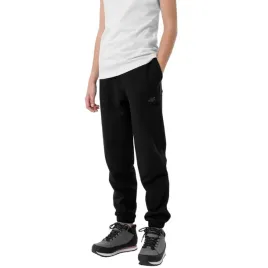spodnie-dla-dziewczynki-4f-gleboka-czern-hjz22-jspdd002-20s-122cm