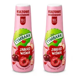 syrop-koncentrat-do-saturatora-wody-napoj-tymbark-jablko-wisnia-500ml-x2-sz