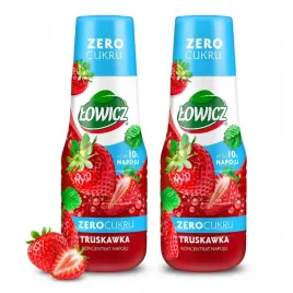 koncentrat-syrop-do-wody-truskawka-zero-cukru-lowicz-sodastream-500ml-2szt