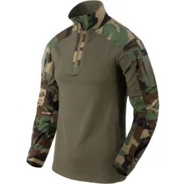 bluza-taktyczna-combat-shirt-mcdu-helikon-tex-woodland
