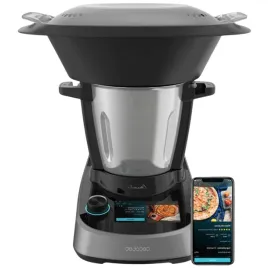 robot-kuchenny-cecotec-mambo-touch-1600-w-tft-czarny-szary-aplikacja