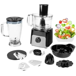 robot-kuchenny-szatkownica-blender-wyciskarka-medion-md15482-500w-czarny
