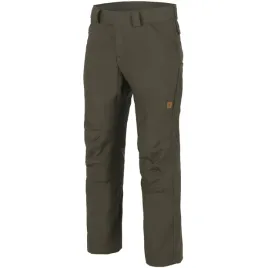 spodnie-trekkingowe-woodsman-helikon-do-bushcraftu-wytrzymale-taiga-green