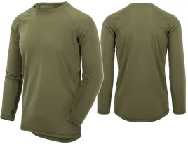 koszulka-termoaktywna-meska-us-lvl1-helikon-oddychajaca-szybkoschnaca-olive