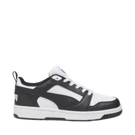 buty-dla-dzieci-puma-rebound-v6-lo-mid-bialo-czarne-393833-01-39