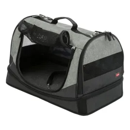 trixie-torba-transportowa-holly-50x30x30cm-czarno-szara