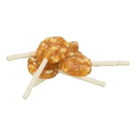trixie-lizak-dla-psa-denta-fun-chicken-cheese-lolly-z-kurczakiem-i-serem-10cm-50szt-opak