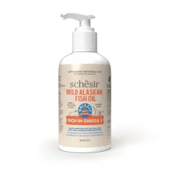 schesir-fish-oil-omega-plus-500ml