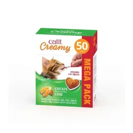 catit-creamy-megapack-przysmak-dla-kota-kurczak-z-jagniecina-50x10g