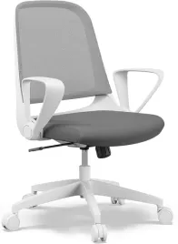 fotel-biurowy-ergonomiczny-siatkowy-regulowany-podlokietniki-bialy