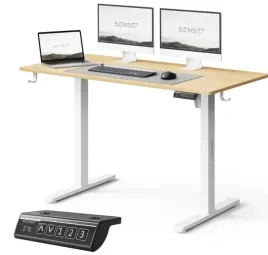 biurko-elektryczne-regulowane-120x60-cm-z-pamiecia-wysokosci-biale