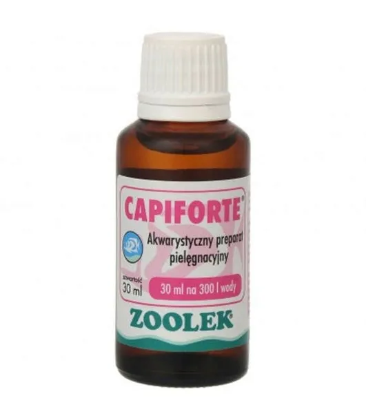 zoolek-capiforte-30ml-stan-nowy