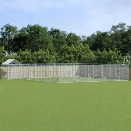 vidaxl-kojec-dla-psa-z-dachem-srebrny12x12x25m-stal-galwanizowana