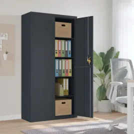 vidaxl-szafa-na-dokumenty-antracytowa-90x40x180-cm-stalowa