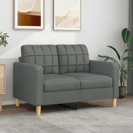 vidaxl-sofa-2-osobowa-ciemnoszara-120-cm-tapicerowana-tkanina