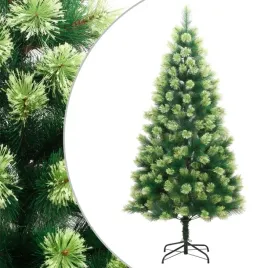 vidaxl-sztuczna-choinka-zawiasowa-ze-stojakiem-180-cm