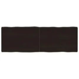 vidaxl-blat-ciemnobrazowy-120x40x-2-4-cm-drewno-z-naturalna-krawedzia