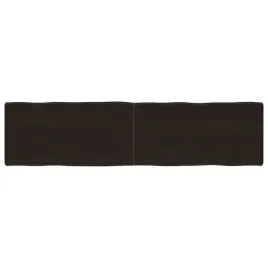 vidaxl-blat-ciemnobrazowy-160x40x-2-6-cm-drewno-z-naturalna-krawedzia